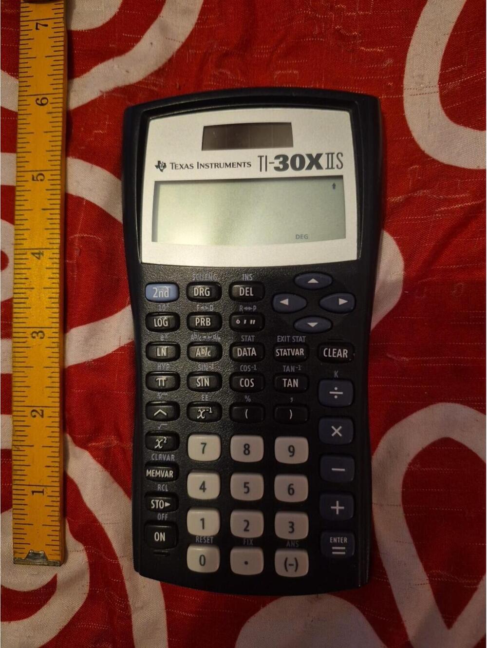 Texas Instruments TI-30XIIS Scientific Calculator